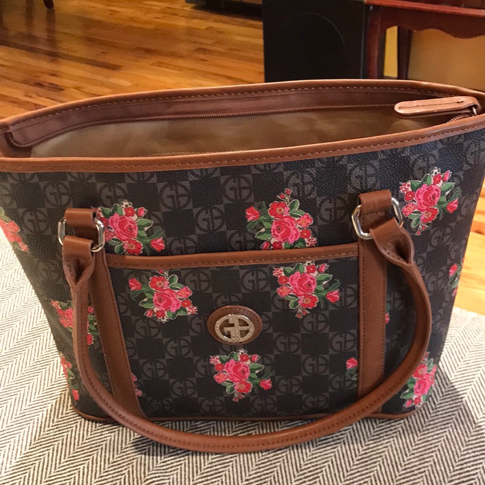 Gianni Bernini Safianno Tote
